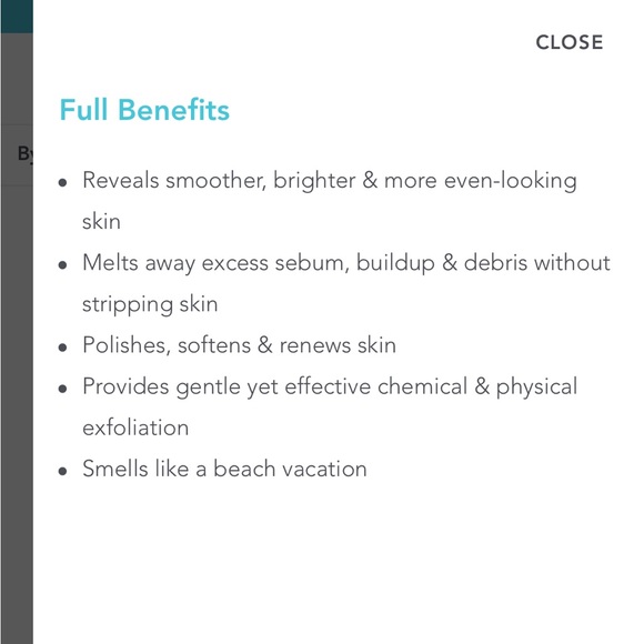 Tula so polished
exfoliating sugar scrub - Picture 9 of 11